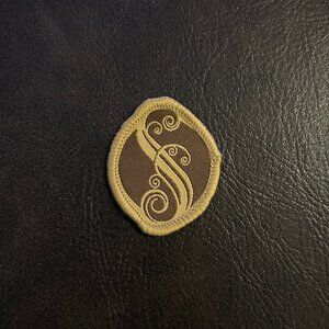 Shiz University Patch